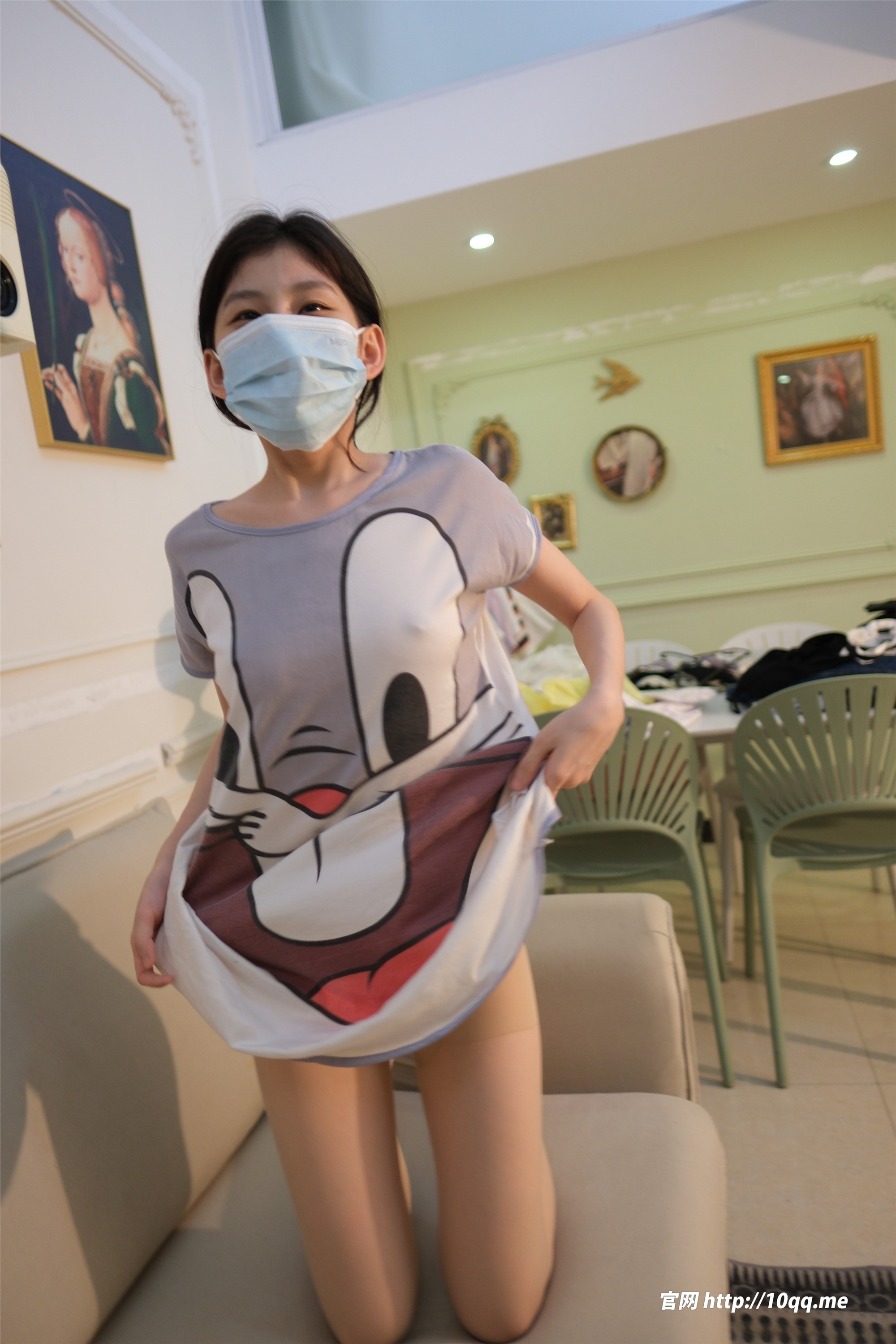 ROSI口罩系列 2024.08.04 NO.2975